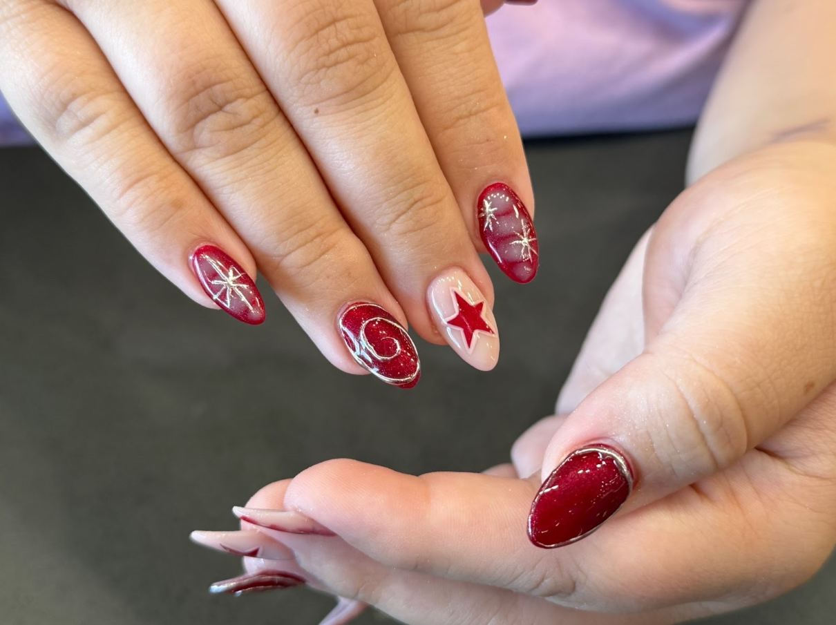 Blue Sky Nails & Lash Parker nail photo 6
